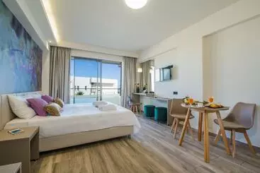 ホテル Incognito Creta Luxury Suites