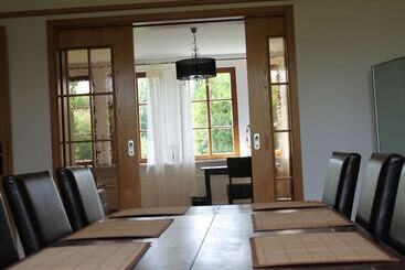 Hotel Landhaus In Gressow Mit Terrasse