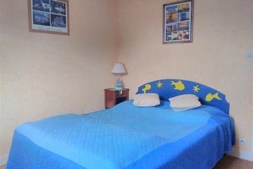 별장 Les Bangorines