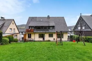 Turistihuoneistot Apartment With Private Terrace In Velmede