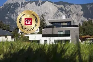 Turistlejligheder Oetztal Residenz