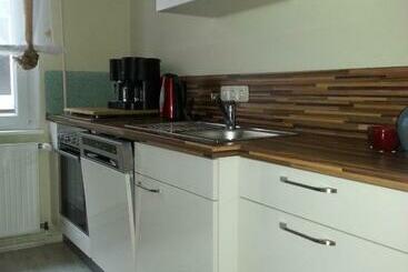 Пансион Ein Zuhause Auf Zeit