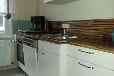 ペンション Ein Zuhause Auf Zeit