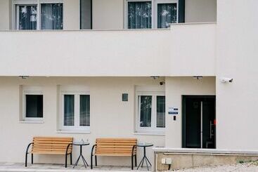 Pensió Rooms At Zajčeva 34