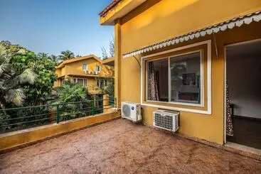 Apartamenty turystyczne Casa Abuela