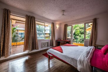 شقق خاصة سياحية Casa Abuela