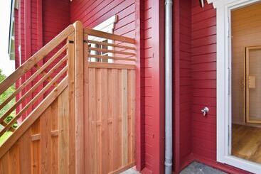 דירות לתיירים Ferienhaus Auerhahn