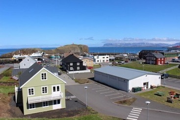 هتل Breiðafjörður