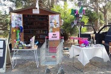 בית מלון כפרי Camping Europa Beach