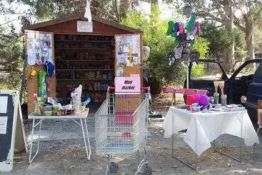 Hotelli Camping Europa Beach