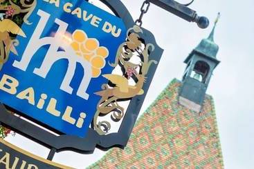 شقق خاصة سياحية Les Remparts De Bergheim