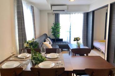 Apartament Mr Kintaro Stay Ueno