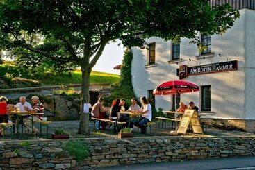 Pension & Gaststätte Am Roten Hammer