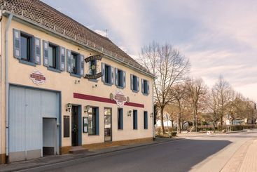 Pension Goldene Mitte