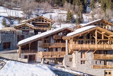 منتجع Eleven Chalet Hibou