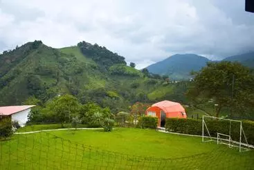 Hotel Arkdia Glamping Zone