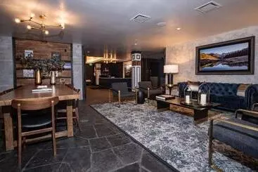 ホテル Gravity Haus Vail