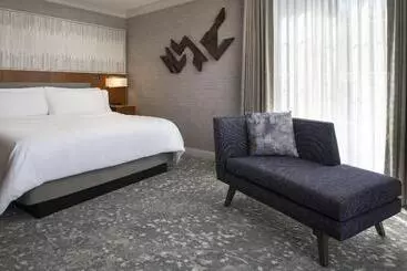 Отель The Westin Palo Alto