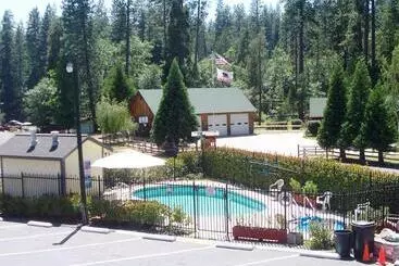 ホテル Wildwood Inn