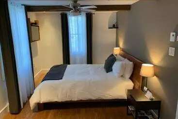 Alberg Restaurant Et Gite Les Passionnés