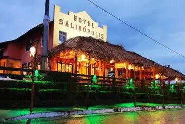 Hotel Salinopolis E Kitepoint