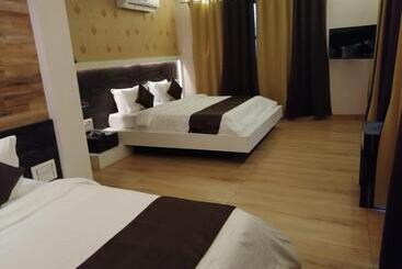 Hotell Leela Vilas Pushkar  A Boutique