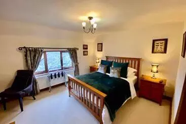 Pensió Catesby Barn Farm B&b