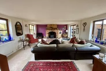 Pension  Catesby Barn Farm B&b