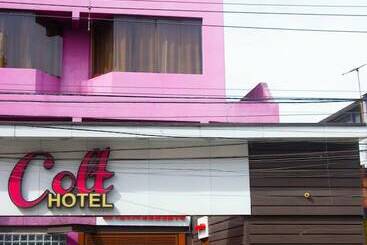 ベッドアンドブレックファースト Colt