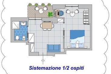 تختخواب و صبحانه Poly's House