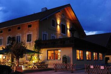 Hostel Landwirtschaft Staudham