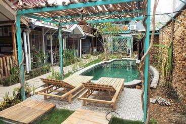 צימר Beruga Mandalika