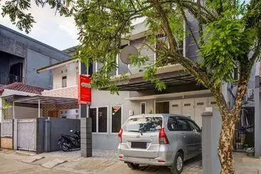 Hotel Oyo 3148 Sofia Homestay Syariah