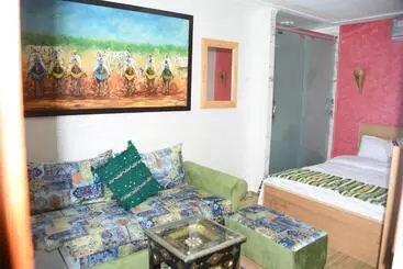Hotelli Riad Dar El Mesk