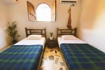 Pension Tia Chela Hostel