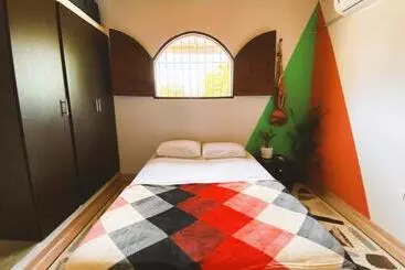 Pension  Tia Chela Hostel