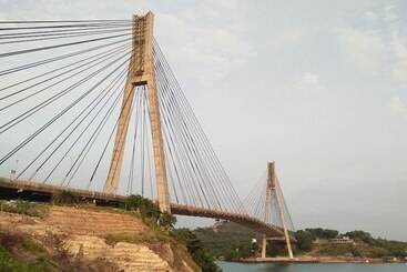 Szálloda Barelang Bridge