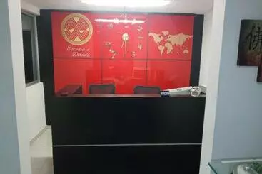 ペンション Estadía El Dorado