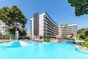 アパートホテル Golden Avenida Family Suites 4