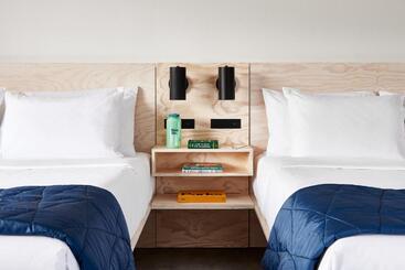 酒店 Field Station Joshua Tree