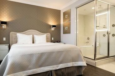 Woodcrest Hotel Cupertino