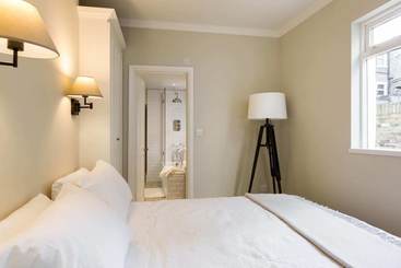 Cabane Bright 1br Modern Home W/terrace In West London