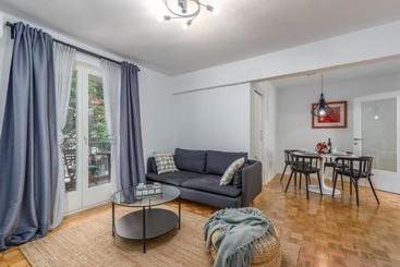 آپارتمان‌های توریست‌ها Apartment Biba