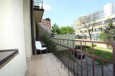 آپارتمان‌های توریست‌ها Krakow Town House