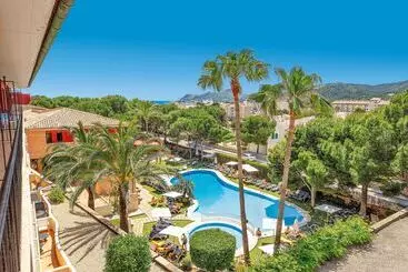 شقة فندقية Allsun Illot Park