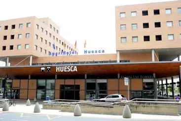 Aparthotel Huesca