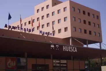 Aparthotel Huesca