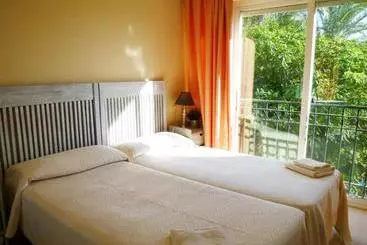 Apartamentos Hacienda Beach