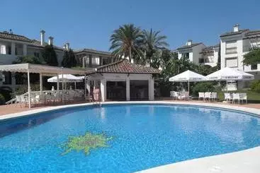 Apartamentos Hacienda Beach