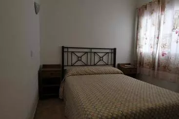 פונדק Hospedaje Facundo